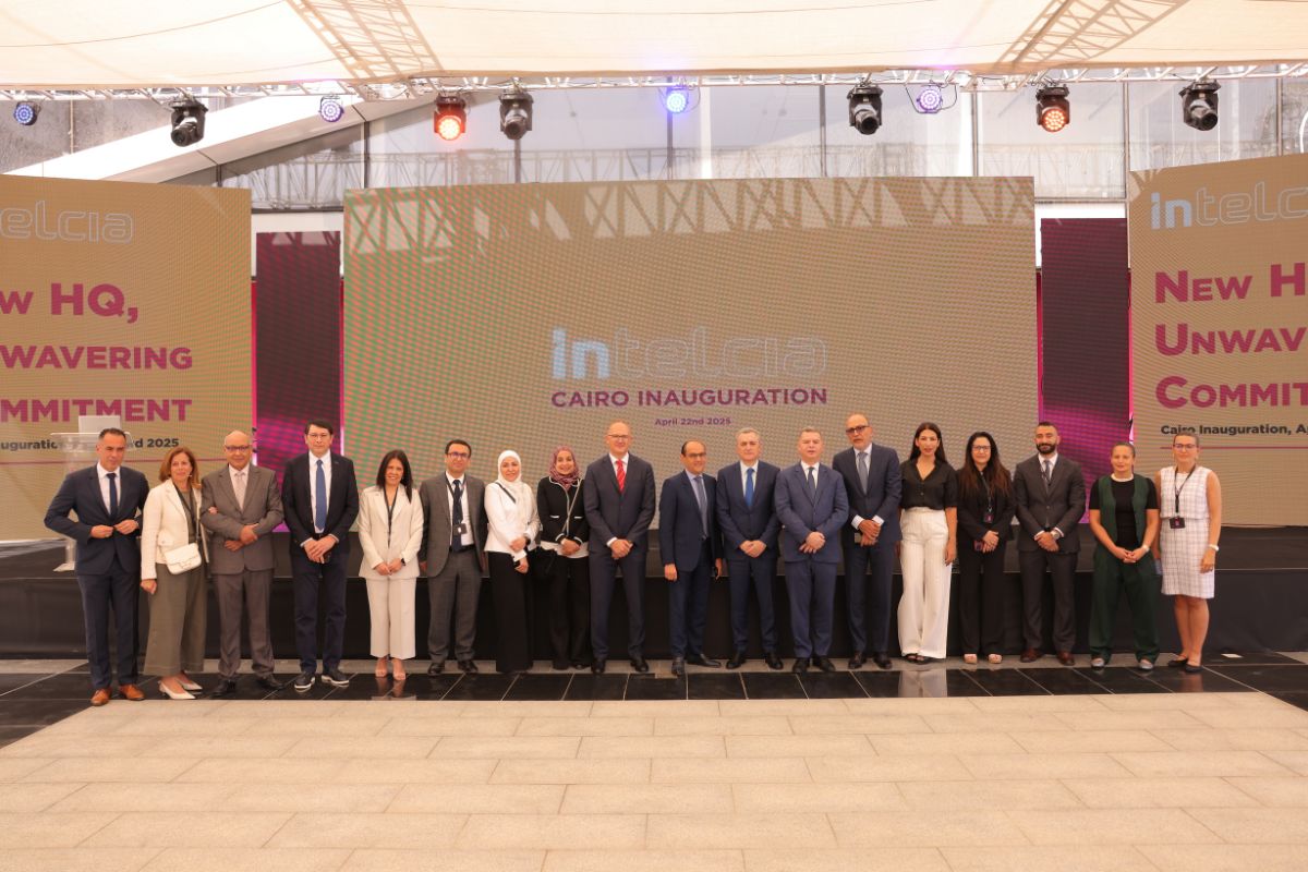 Intelcia Cairo