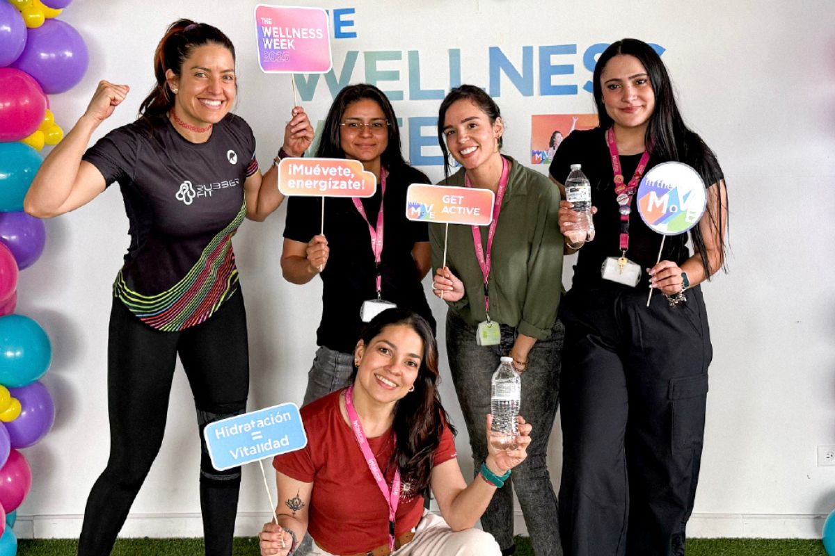 Engagement empresarial puede superar el 80% gracias a programas de  bienestar